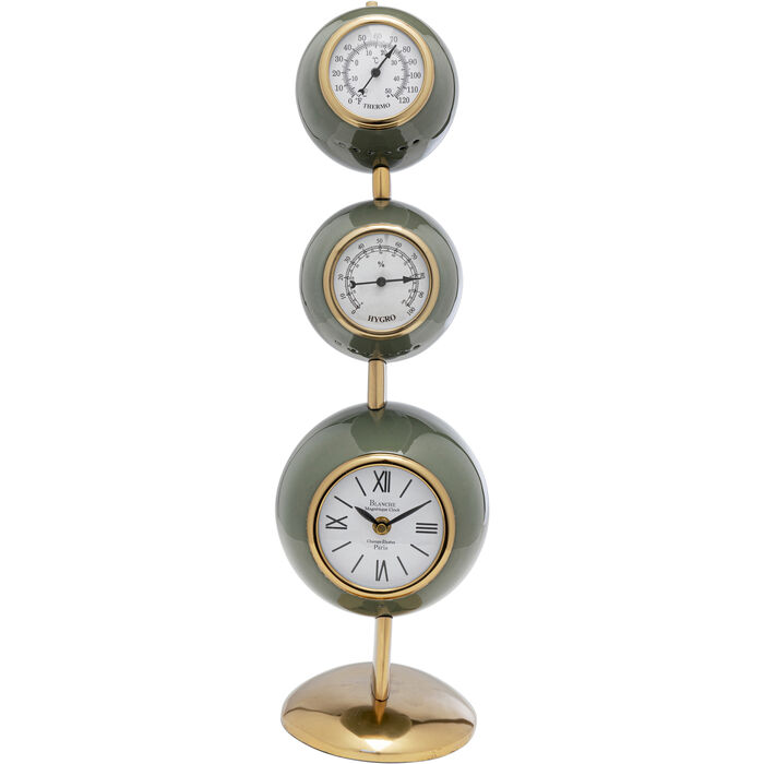 Horloge à poser Control 57cm