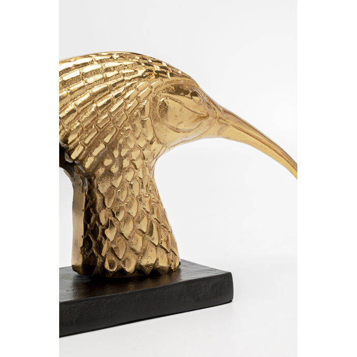 Bookend Golden Bird (2/Set)