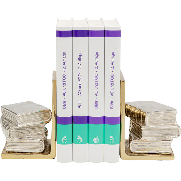 Serre-livres Corner (2/Set)