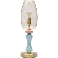 Lampada da tavolo Allegra Gold 47cm