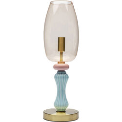 Lampada da tavolo Allegra Gold 47cm