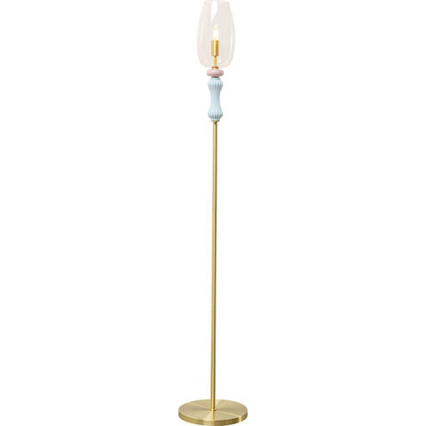 Floor Lamp Allegra Gold 165cm