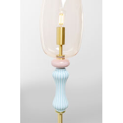 Lampada da terra Allegra Gold 165cm