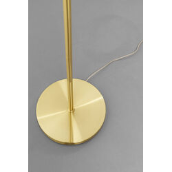 Lampada da terra Allegra Gold 165cm