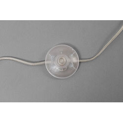 Lampada da terra Allegra Gold 165cm