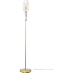 Lampada da terra Allegra Gold 165cm