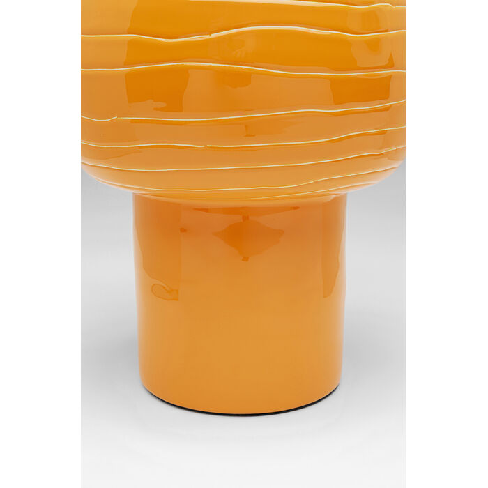 Vase Mamba Orange 26cm