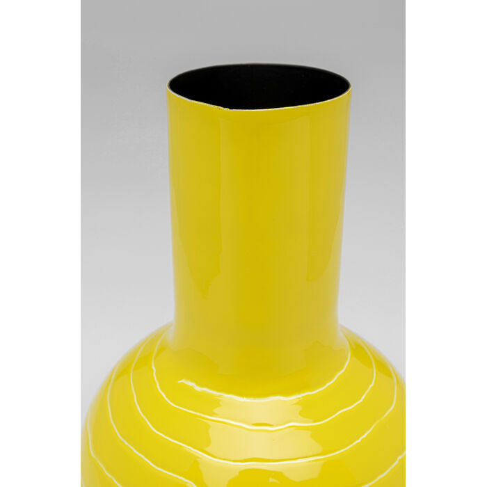 Vase Mamba Gelb 21cm