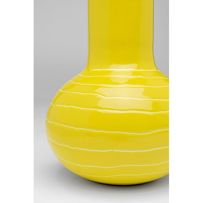 Vase Mamba Gelb 21cm