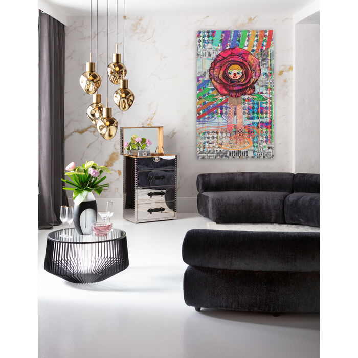 KARE Design Framed Picture Book Club/規4 KARE Design Framed