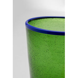 Tumbler Bubbles Green 14cm