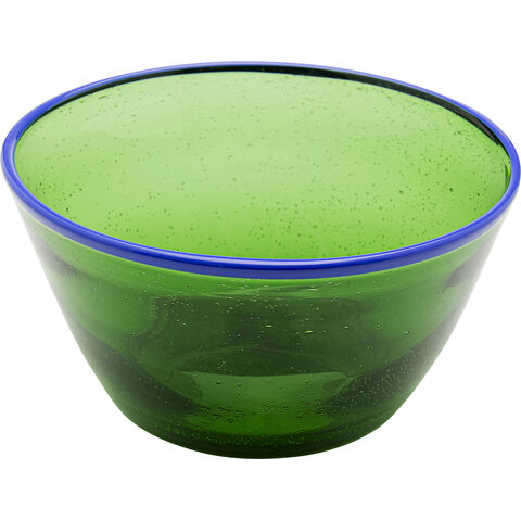 Cearial Bowl Bubbles Green Ø14cm