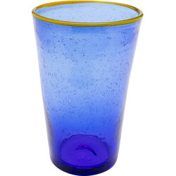 Tumbler Bubbles Blue 14cm