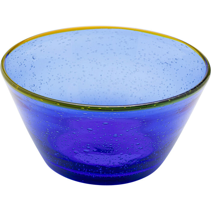 Müslischale Bubbles Blau Ø14cm