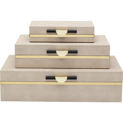 57170 - Scatola Classy Flat (3/Set)