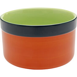 57172 - Coupe Capri orange Ø11cm