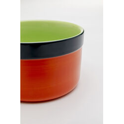 Schale Capri Orange Ø11cm