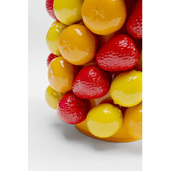 Vase Fruit Parade 33cm