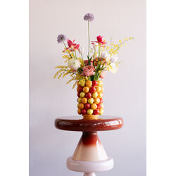 57178 - Vase Fruit Parade 33cm