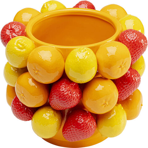 Jarrón Fruit Parade 20cm