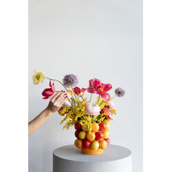 57179 - Vase Fruit Parade 20cm
