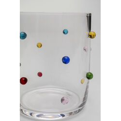 Tumbler Party Dots 9cm