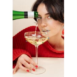 Cocktailglas Party Dots 19cm