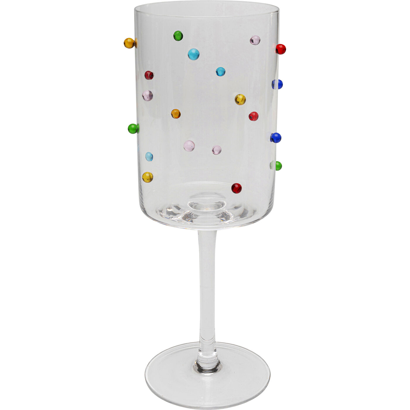 [57197] Copa vino Party Dots 23cm