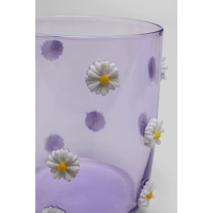 Tumbler Party Flowers 9cm