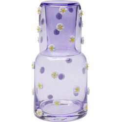 Wasserglas Party Flowers 9cm