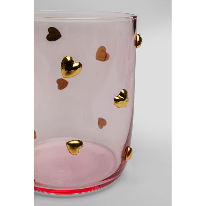 Tumbler Party Hearts 9cm