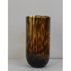 57203 - Long Drink Glass Caramel 16cm