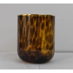 57204 - Verre à eau Caramel 10cm