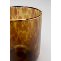 Wasserglas Caramel 10cm