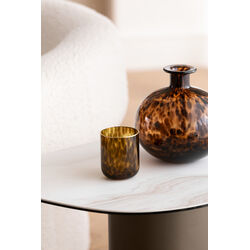 57204 - Wasserglas Caramel 10cm