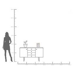 Bilderrahmen Body Parts 10x15cm