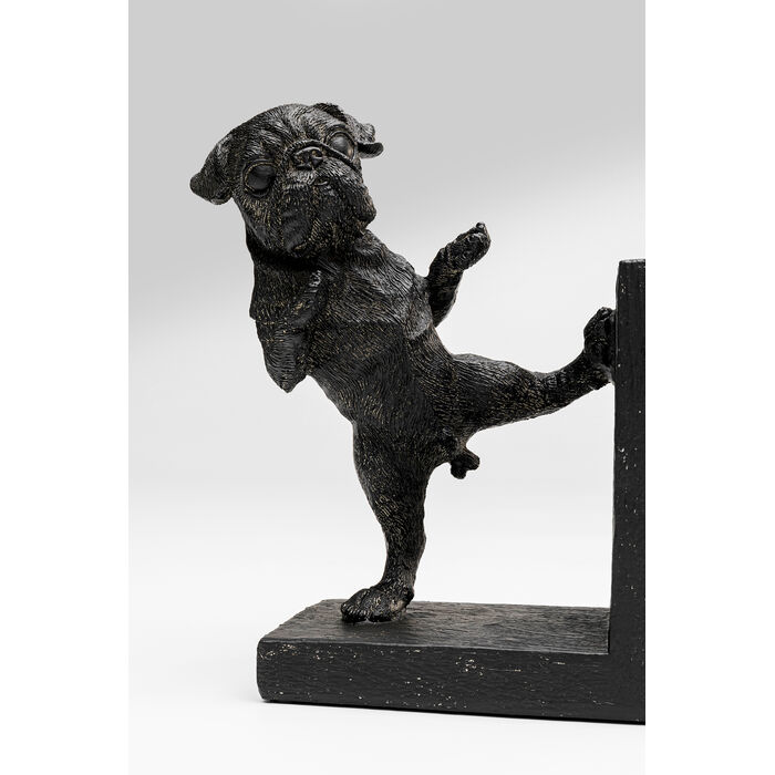 Serre-livres Dancing Dogs (2/Set)