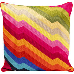 Coussin Artistic Zig Zag 50x50cm