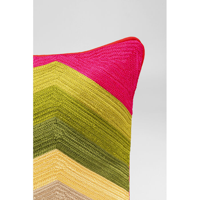 Coussin Artistic Zig Zag 50x50cm