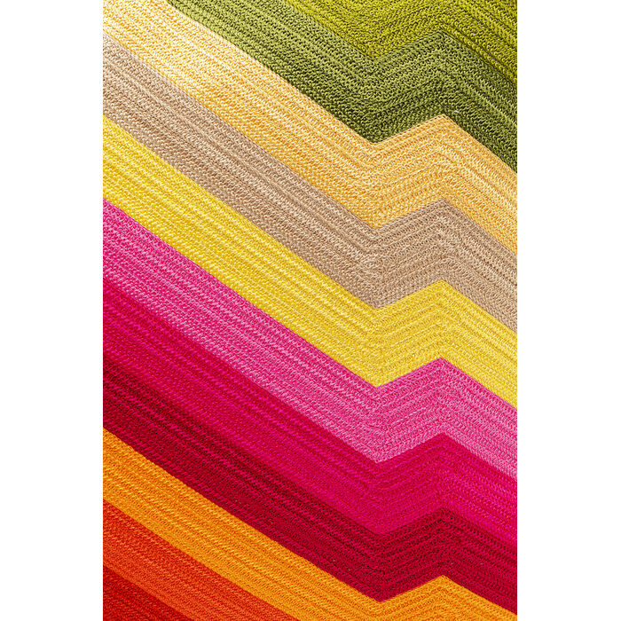 Kissen Artistic Zig Zag 50x50cm