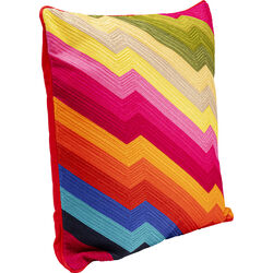 Kissen Artistic Zig Zag 50x50cm