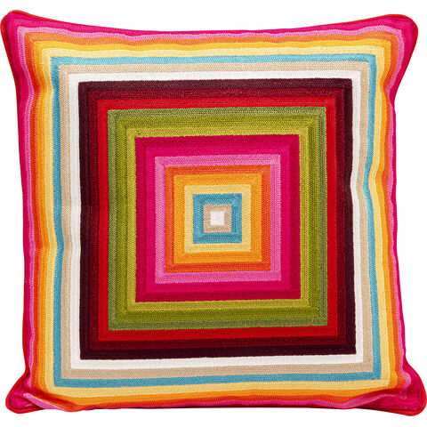 Cushion Artistic Square 50x50cm