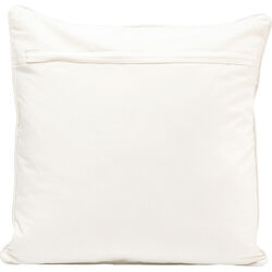 Cushion Art Line White 50x50cm