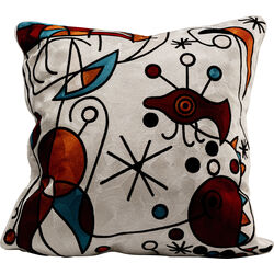 57229 - Cushion Art Line Sea World 50x50cm