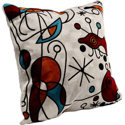 Cushion Art Line Sea World 50x50cm