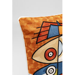 Coussin Art Line Shapes 50x50cm