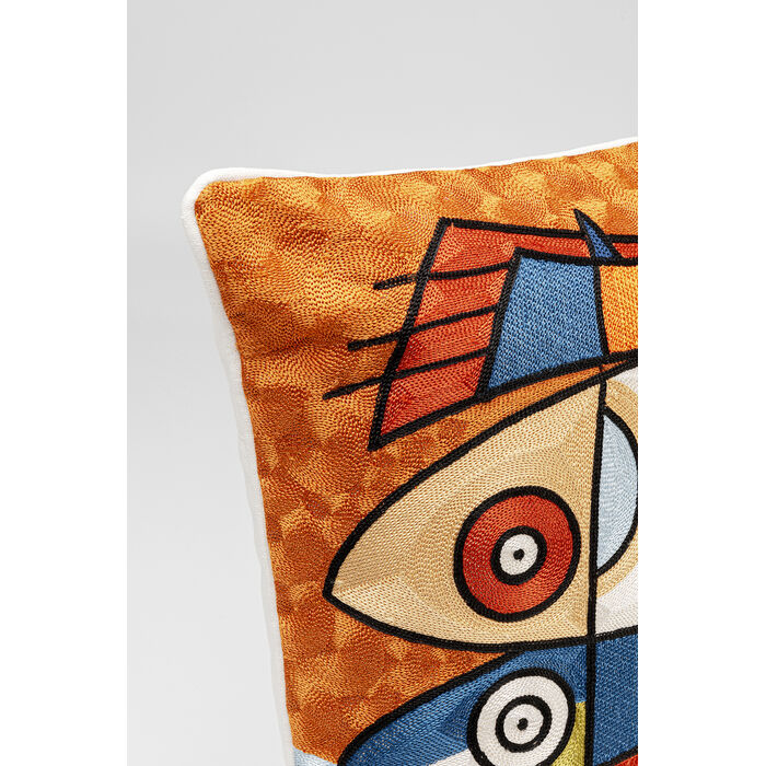 Coussin Art Line Shapes 50x50cm