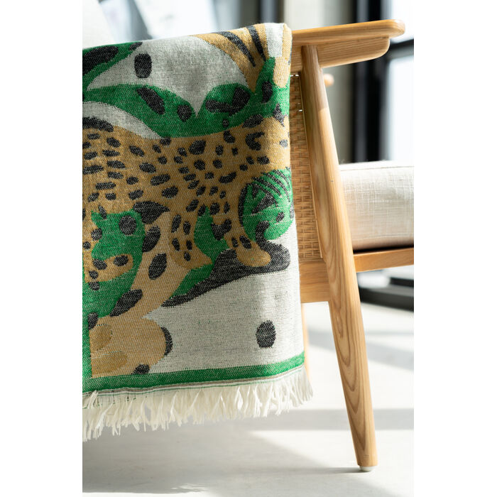 Blanket Jungle Leo 170x130cm