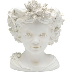 57245 - Vase Coral Girl 24cm