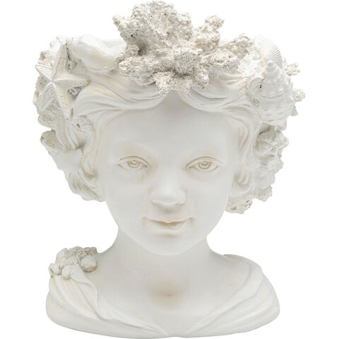 Vase Coral Girl 24cm